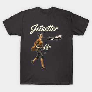 Jetsetter Life T-Shirt